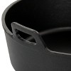 Gibson Home 12 Inch Nonstick Cast Iron Pan - 4 of 4