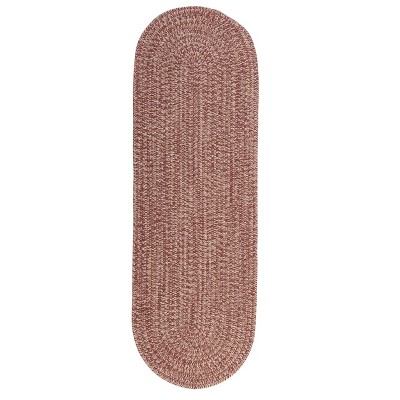 Colonial Mills Tremont Runner - Rosewood 2'x9'