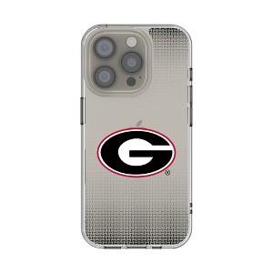 Keyscaper NCAA SEC Universities Linen Clear Cell Phone Case for Apple iPhone - 1 of 4