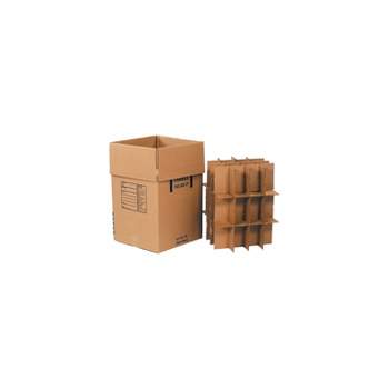 50 Pack Corrugated Cardboard Sheets 6x9, Flat Packaging Inserts for  Packing, Shipping, Mailing (2mm Thick)