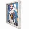 Creative Products Patriotic Bald Eagle 16 x 16 Framed Print - 2 of 4