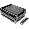 Odyssey FZ12MIXXD Flight Road Case for DJM-900NXS2 and 12" DJ mixers - 2 of 4