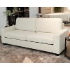 83 Inch Sofa, Comfy Couch, Modern Sofa, 3 Seater Sofa with Deep Seat, Lounge Cozy Sofa for Living Room Apartment Small Space, Corduroy Sofa - 2 of 4