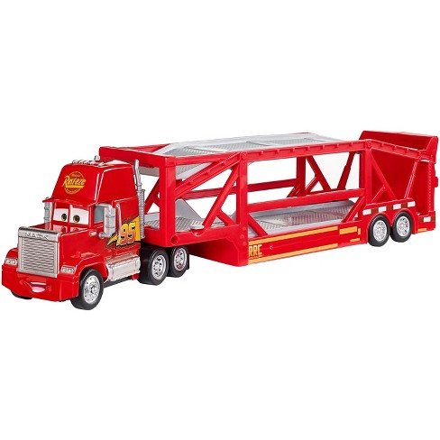 Disney Pixar Cars Mini Racers Mack Transporter : Target