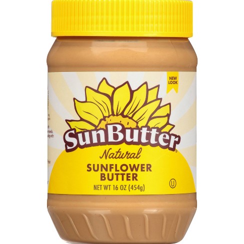 Smucker's Natural Creamy Peanut Butter - 16oz : Target