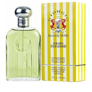 Giorgio by Beverly Hills, 4 oz Extraordinary EDT Spray for Men - 1 of 1