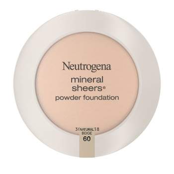 Neutrogena Mineral Sheers Compact Powder
