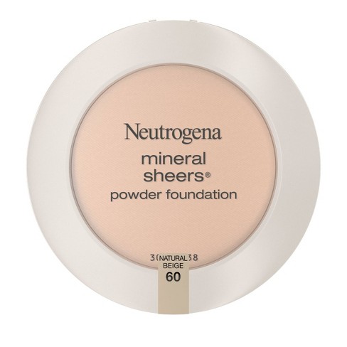 Neutrogena Mineral Sheers Compact Powder - image 1 of 4