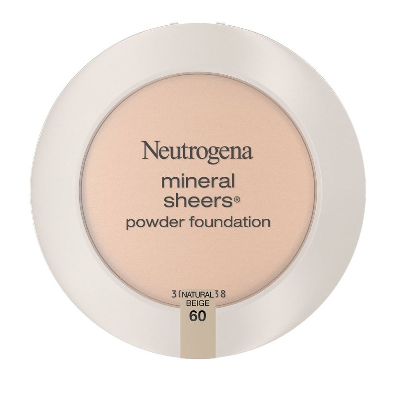 Neutrogena Mineral Sheers Compact Powder, 1 of 8