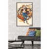 Trends International One Piece: Fishman Island - Nami Staff Framed Wall Poster Prints - 2 of 4