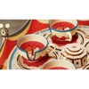 Hands Craft Electro Mechanical Wooden Puzzle Tilt-A-Whirl: Wood Craft Kit, Includes Light & Instructions, Ages 14+ - 4 of 4