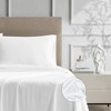 100% Cotton Percale Sheet Set - Color Sense - 2 of 4