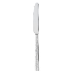 Reserve by Libbey 954 5501 Silver Forest Dinner Knife, 18/10 Stainless Steel, Set of 12 - 1 of 3