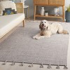 Montauk MTK476 Power Woven Indoor Rug - Safavieh - 3 of 4