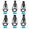 Unique Bargains Stainless Steel Ring Guide Fishing Rod Tip Repair Kit 6 Pcs - 3 of 4