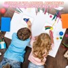 Unique Bargains Pure Cotton Watercolor Cards with Envelopes - 4 of 4