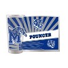 NCAA Memphis Tigers 20oz Mascot Stainless Steel Tumbler: Portable Drinkware, Lidded - 2 of 2