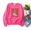 Simply Sage Market Women's Graphic Sweatshirt Yeehaw Boot - 3 of 3