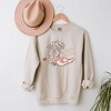 Simply Sage Market Women's Graphic Sweatshirt Kick Rocks Boots - 3 of 3
