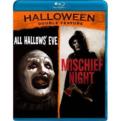 Halloween Double Feature (Blu-ray)(2014)