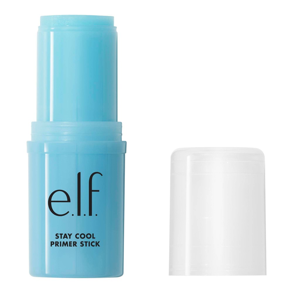 Photos - Other Cosmetics ELF e.l.f. Stay Cool Primer Stick - 0.59oz 