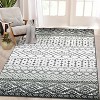 Washable Area Rug  Non-Slip Soft Rugs for Living Room Vintage Non-Shedding Accent Carpet Low Pile Foldable Carpet Oriental - 2 of 4