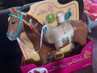 American girl doll horse hot sale target