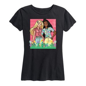 Women's - Barbie - Easter Short Sleeve Graphic T-Shirt - 1 of 4