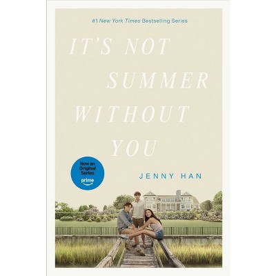 It's Not Summer Without You MTI - by Jenny Han (Paperback)