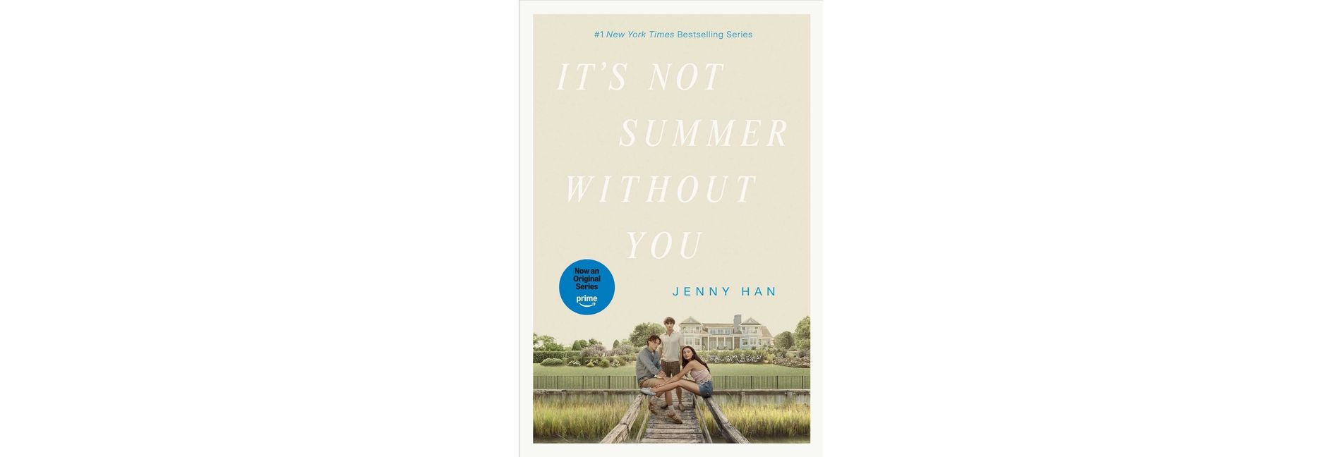 It's Not Summer Without You MTI - by Jenny Han (Paperback)
