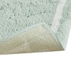 ChicFurnit Bath Rug and Mat Luxurious Cotton Tufted Rug for Bathroom or Living Room, Green, 40"*24"*0.5" - 4 of 4