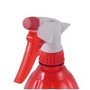 Unique Bargains Plastic Hairdressing Watering Trigger Sprayer Bottle 500ml - 3 of 3