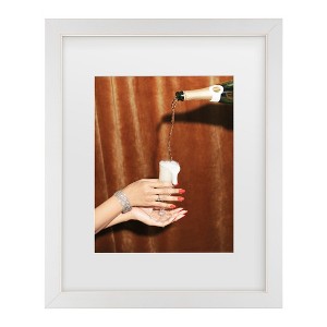 Trademark Fine Art - 1x Studio III Celebration 01 Matted Framed Art - 1 of 4