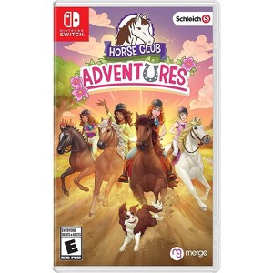 Horse Club Adventures - Nintendo Switch - 1 of 4