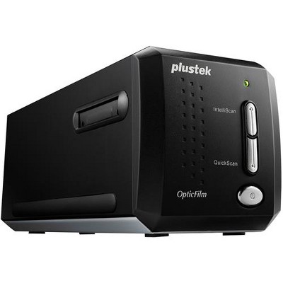 Plustek OpticFilm 8200i SE - 35mm Film & Slide Scanner