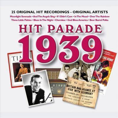 Various Artists - Hit 1939 (CD)