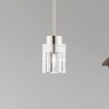 Livex Lighting Rotterdam 1 - Light Pendant in  Polished Nickel - 3 of 4