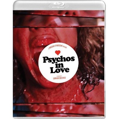 Psychos In Love (Blu-ray)(2017)