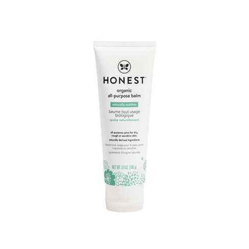 The Honest Company Organic All-purpose Balm - 3.4oz : Target