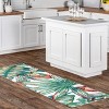 Nuloom Contemporary Floral Lindsey Indoor/Outdoor Patio Area Rug - 2 of 4