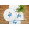 C&F Home Crab Felt Placemat - 4 of 4