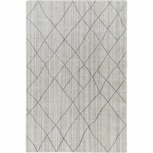 Hauteloom Nari Blue Area Rug - 1 of 4
