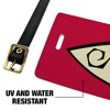 Star Trek Engineering Shield Luggage ID Tags Set of 2 - 4 of 4