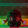 Bleacher Creatures New Jersey Devils 8" Kuricha Hockey Puck Sitting Plush - 2 of 4