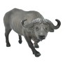 Collectible Wildlife Gifts | Buffalo, Cape, African, Museum Quality Plastic Animal, Realistic Hand Painted Figure,  Model, Gift, 5 1/2" M076 B643 - 3 of 4