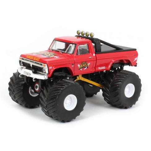 The Grinch, Monster Trucks Wiki