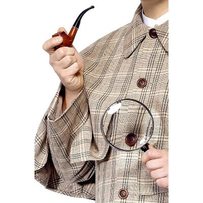 Smiffy Sherlock Holmes Accessory Kit