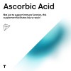 Thorne Ascorbic Acid - 1000 mg Vitamin C Supplement - Supports Healthy Immune Response, Collagen Formation, and Antioxidant Support  - 60 Capsules - 4 of 4