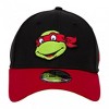 Adult Teenage Mutant Ninja Turtles Raphael New Era 39Thirty Fitted Hat - 2 of 4