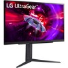 LG UltraGear 27" 2560 x 1440 at 240 Hz HDR 240 Hz Gaming Monitor, Black - 2 of 4
